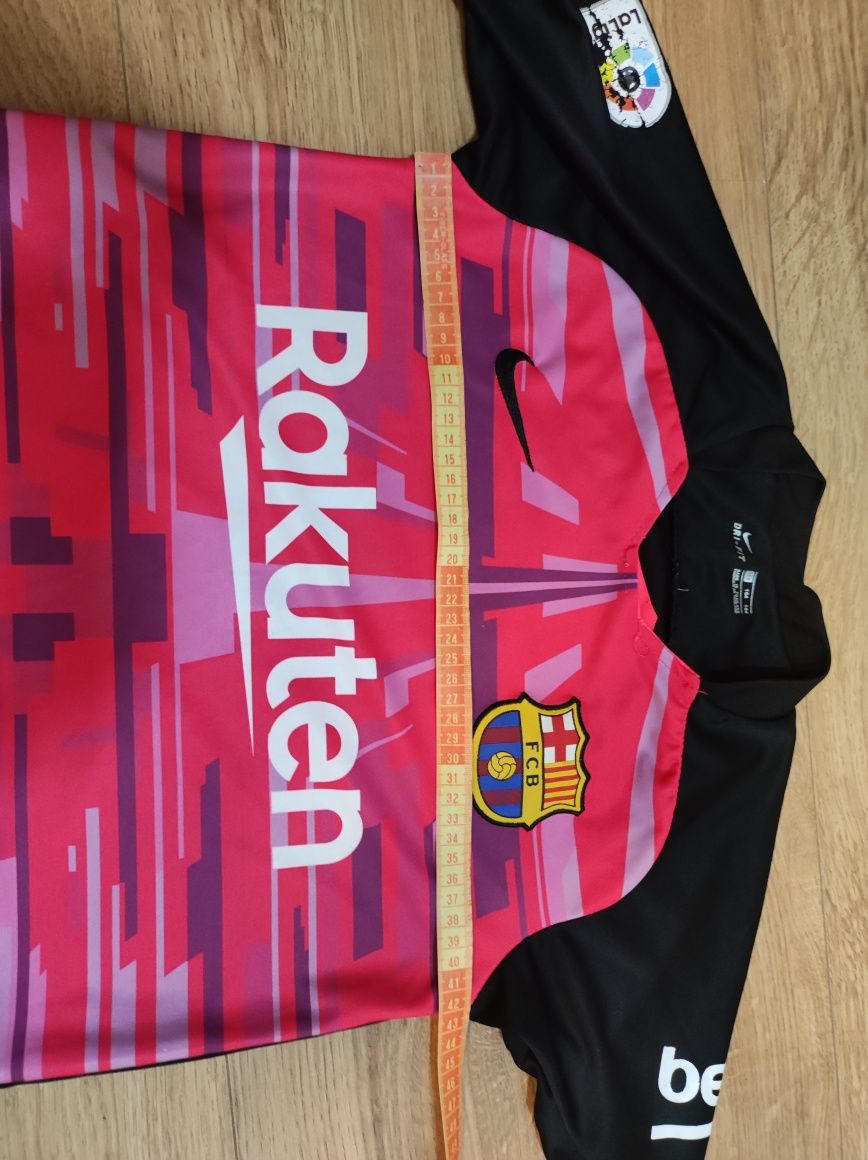 Koszulka Fc Barcelona Ter Stegen 164 cm