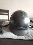 Kask/toczek do jazdy konnej