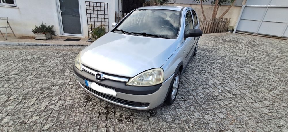 Opel Corsa 1.2 Gasolina Caixa Automatica  105milkm