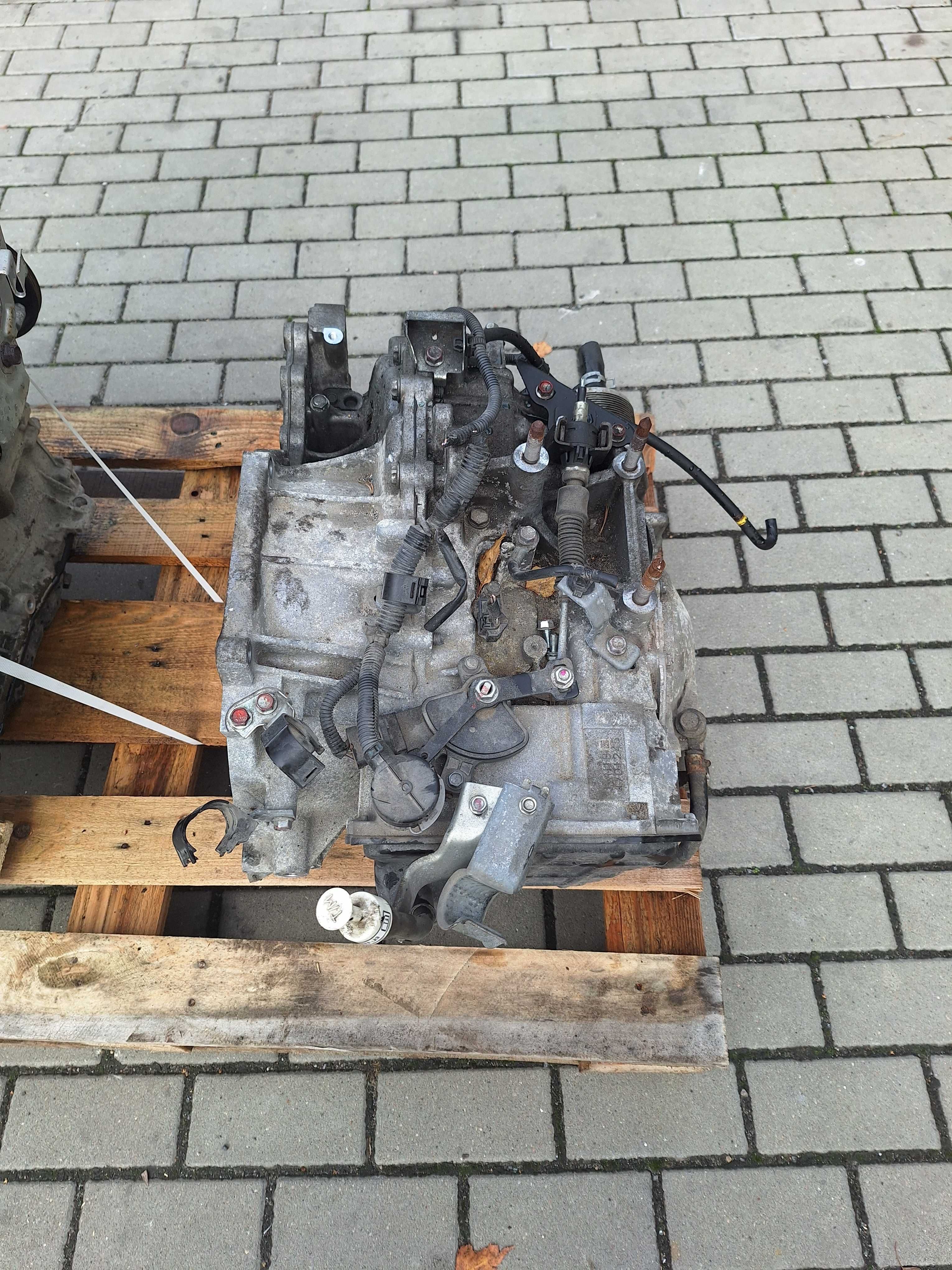 Skrzynia biegów automatyczna 2.2 Mitsubishi ASX Outlander 4x4 1XM1B