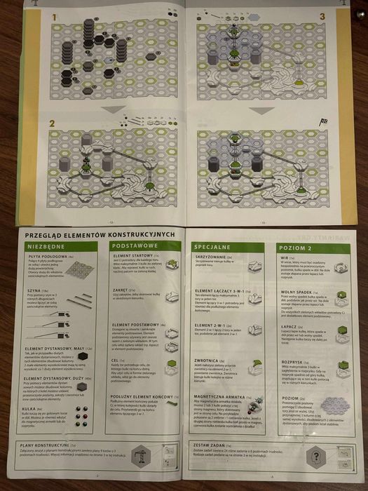 GRAVITRAX zestaw startowy
