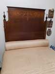Cama D Maria antiga
