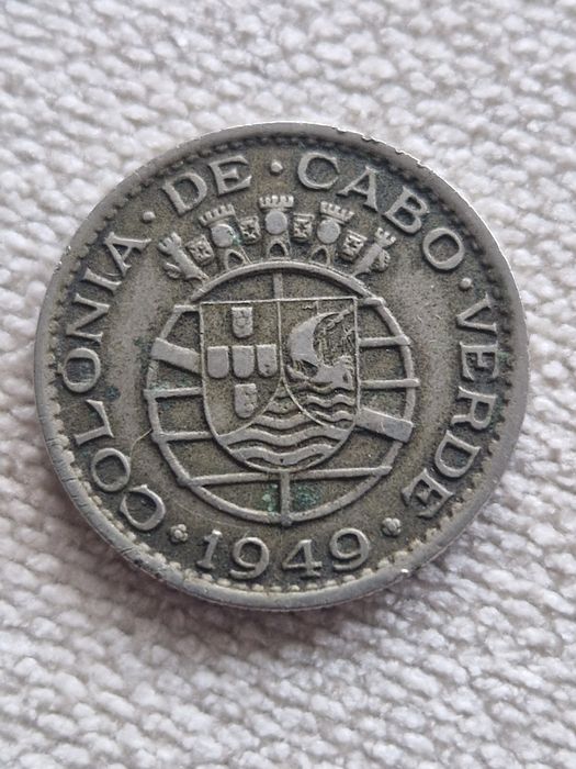 Moedas das antigas Colónias Portuguesas