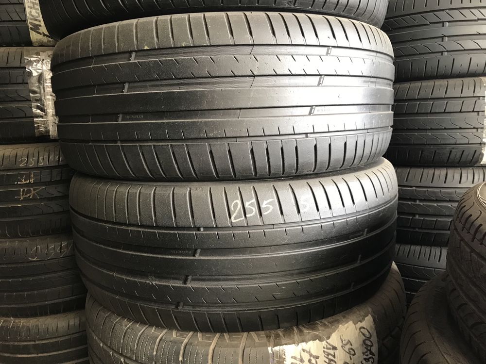 Шини Michelin 255/55r18 109Y SUV літні