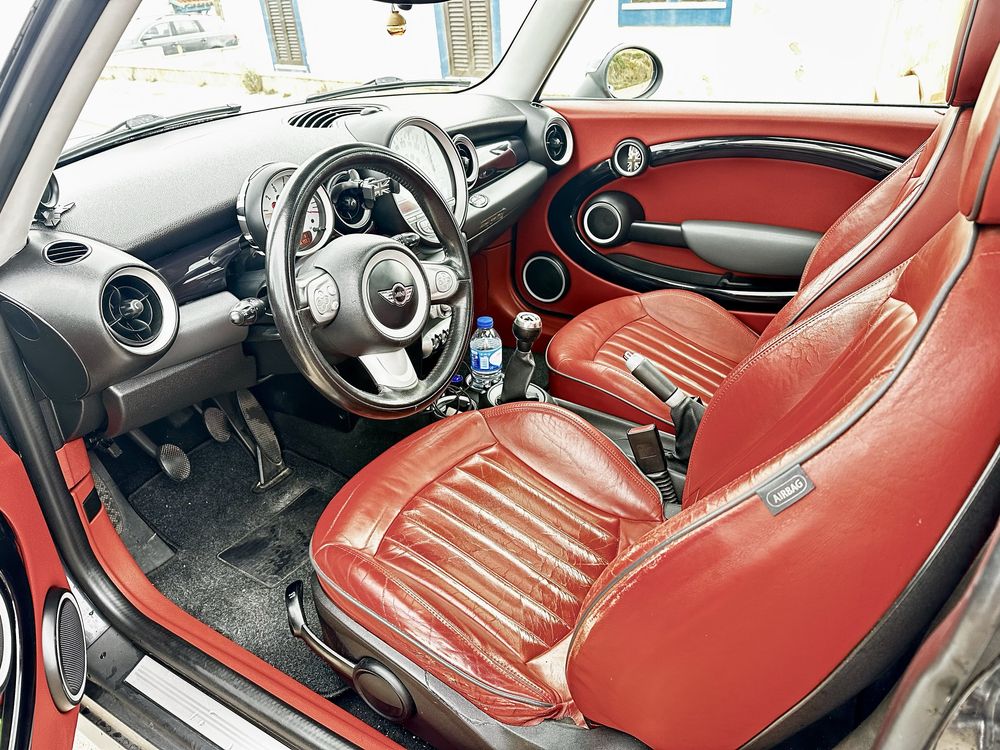 Mini Cooper 1.6D (R56)
