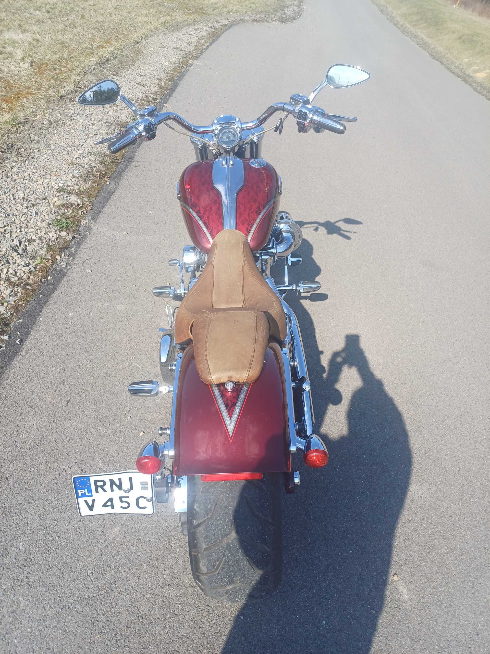 Harley-Davidson Breakout 2013 CVO 110