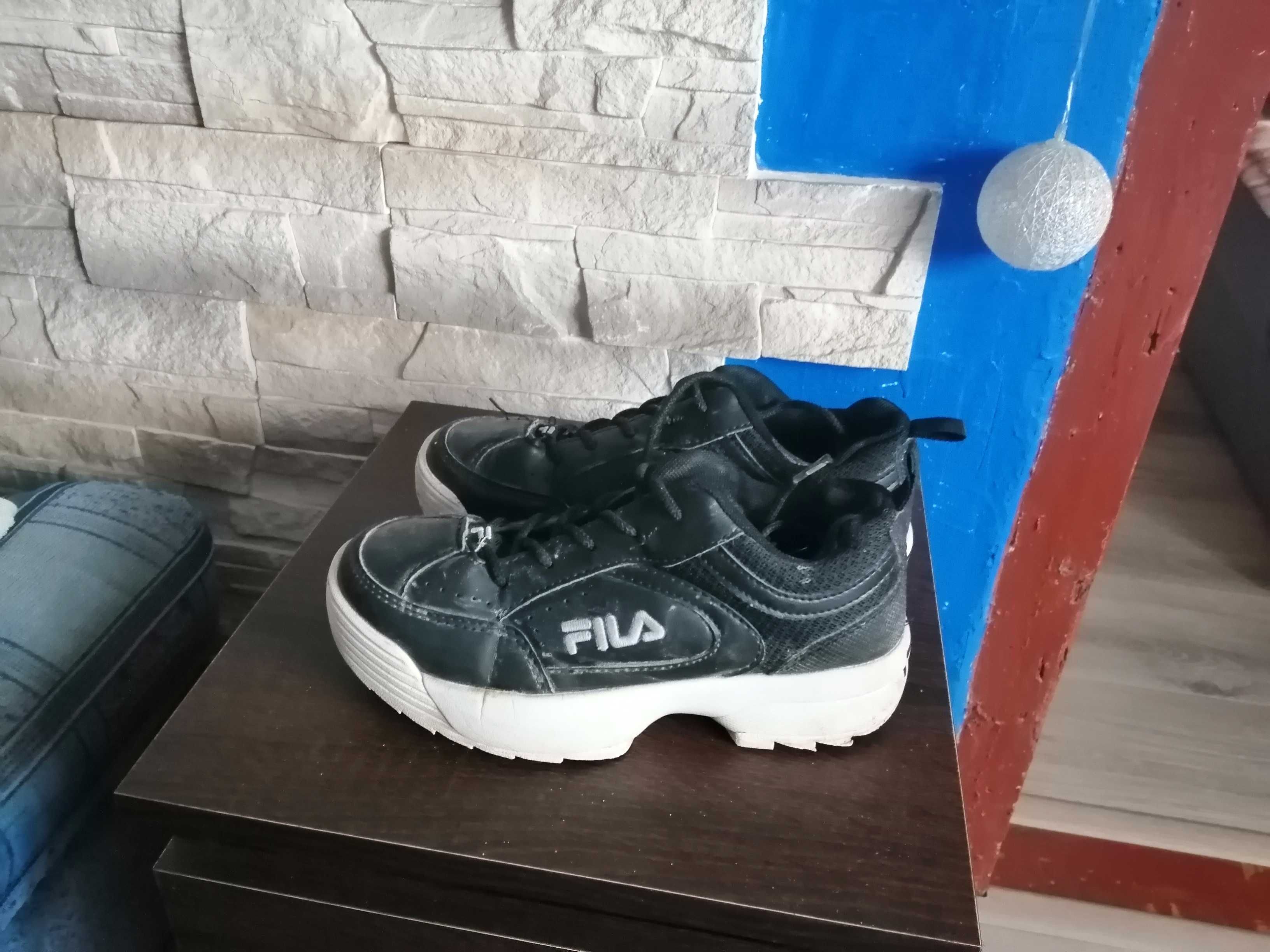 buty Fila roz 33 wysyłka grtais