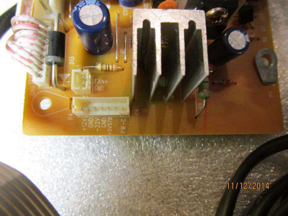 Продам блоки питания от DVD плеера Packard Bell