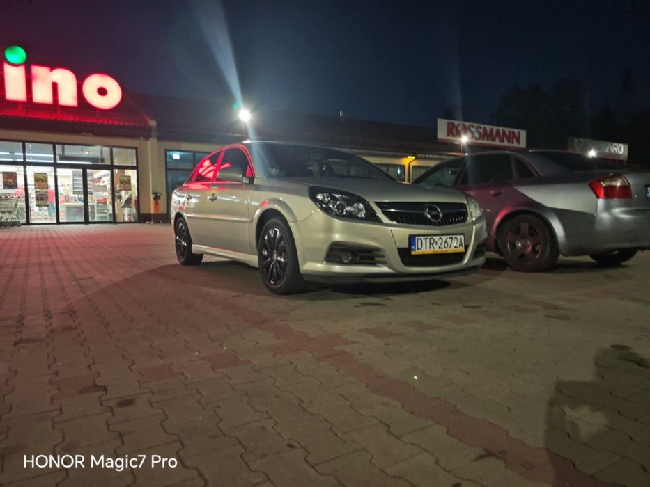 Opel Vectra C GTS 1.9 CDTI 150KM | 2005 | 6 biegów | Zadbany | Bez wkł