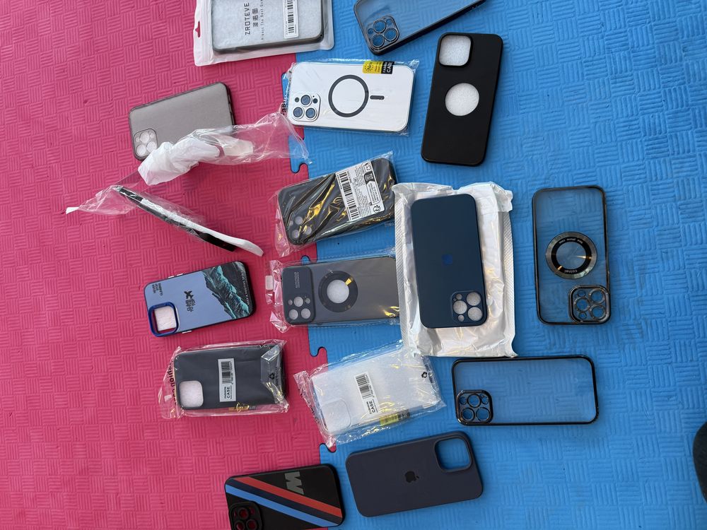 Capas iphone 13 pro max