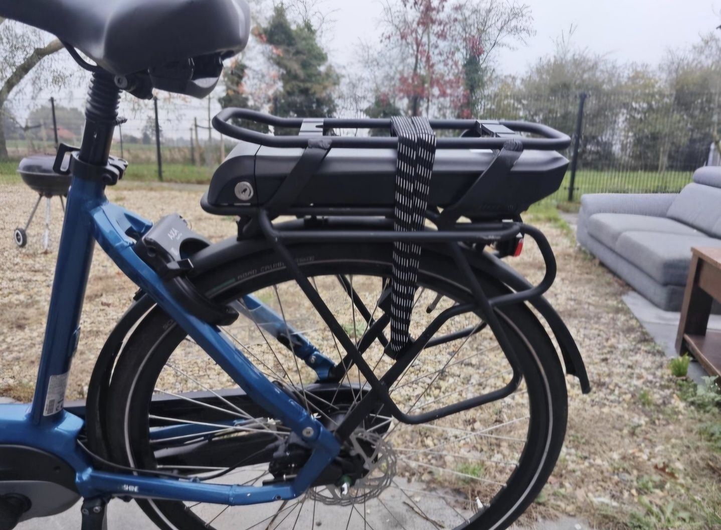 Rower elektryczny Sparta a-shine energy M8B, elektryczny, stan idealny