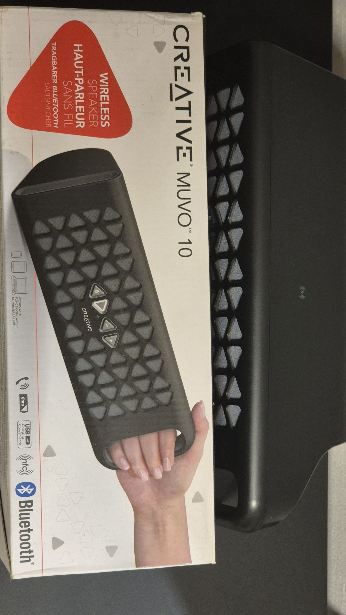 Głośnik bluetooth Creative Muvo 10