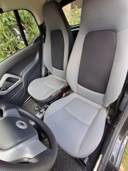 Smart Fortwo coupe 451