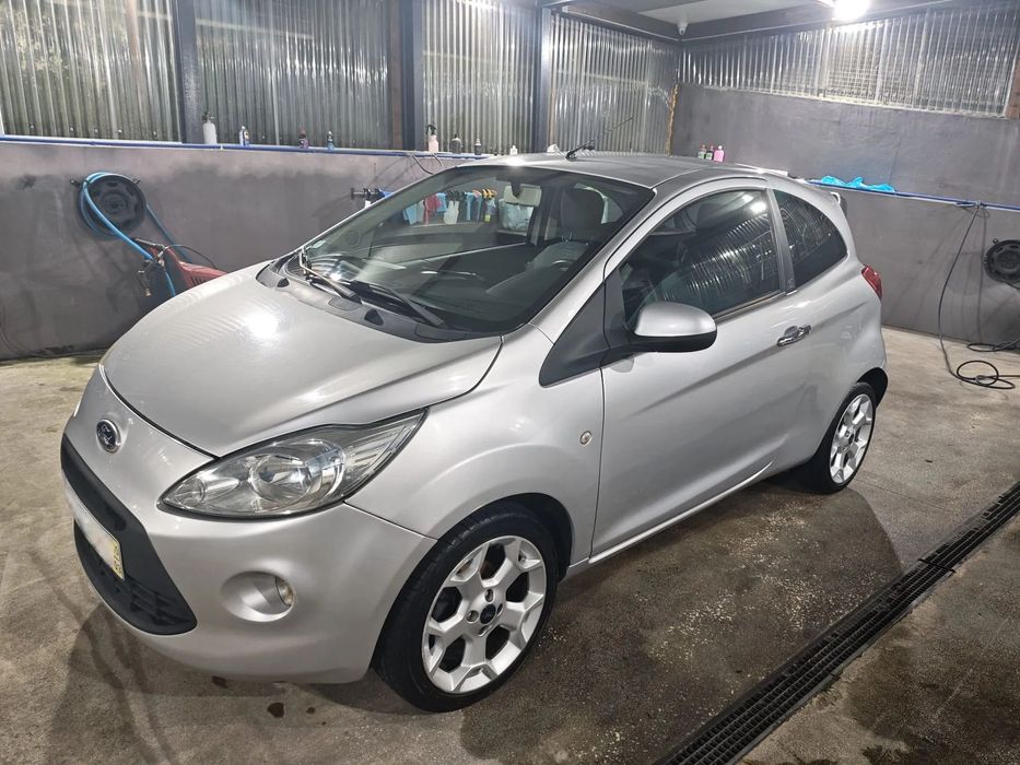 Ford KA 1.2 Titanium