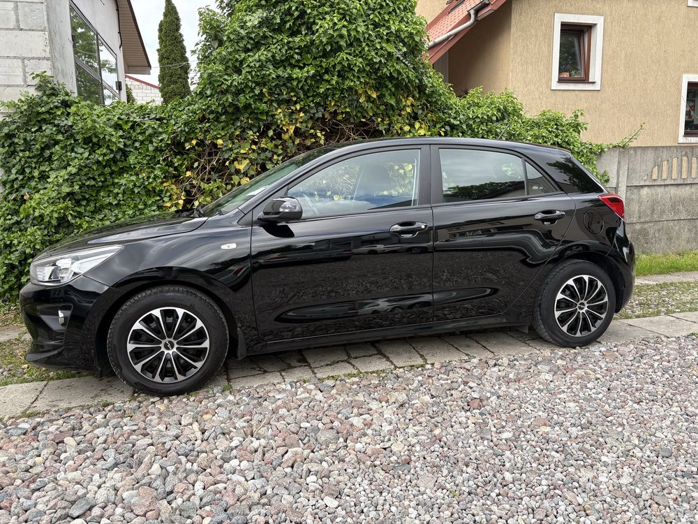 Kia Rio 1.2 Benzyna + Gaz