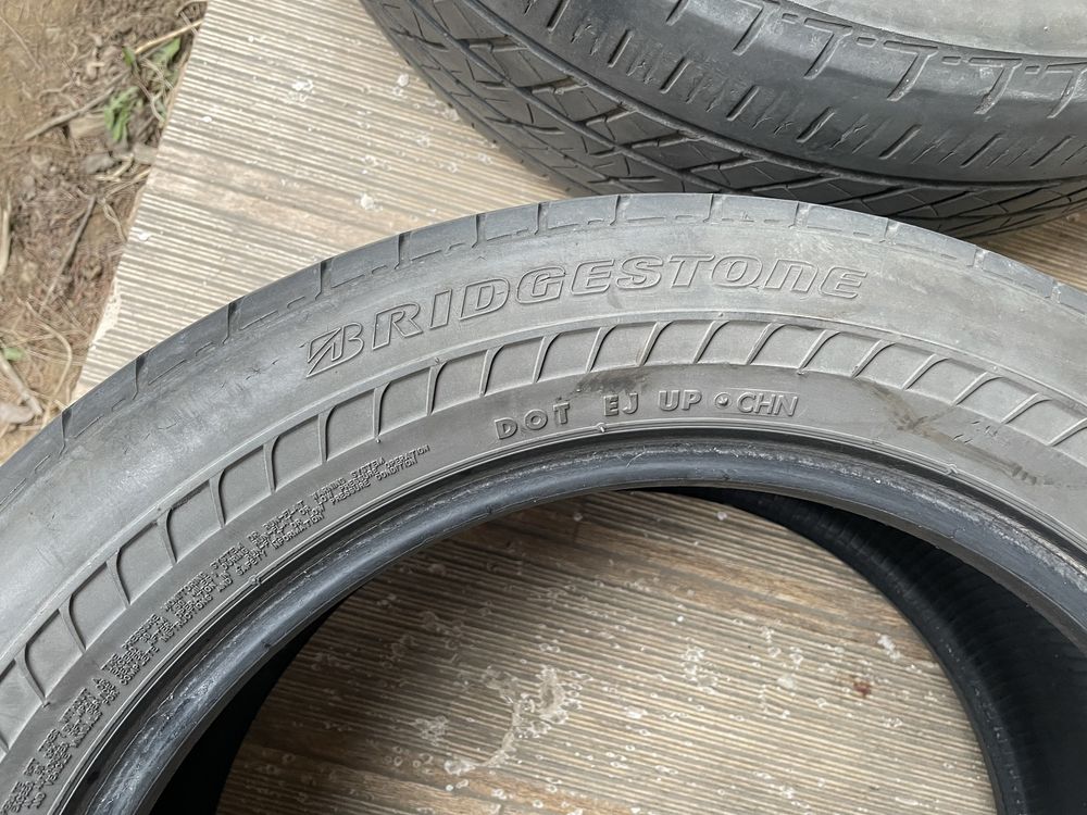 Bridgestone DriveGuard 225/55 R17 97V