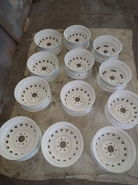 Колесные диски r13,4x98