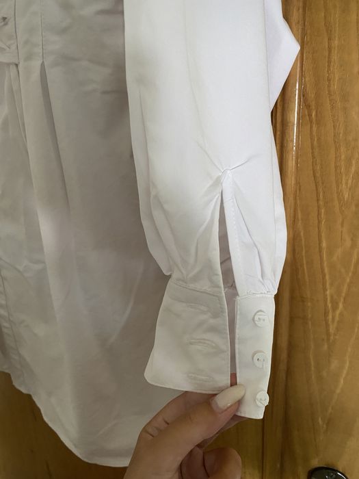 Vestido estilo corpete da Bershka