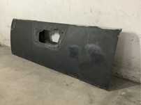 Porta/ Taipal tras Nissan Navara D40 preto