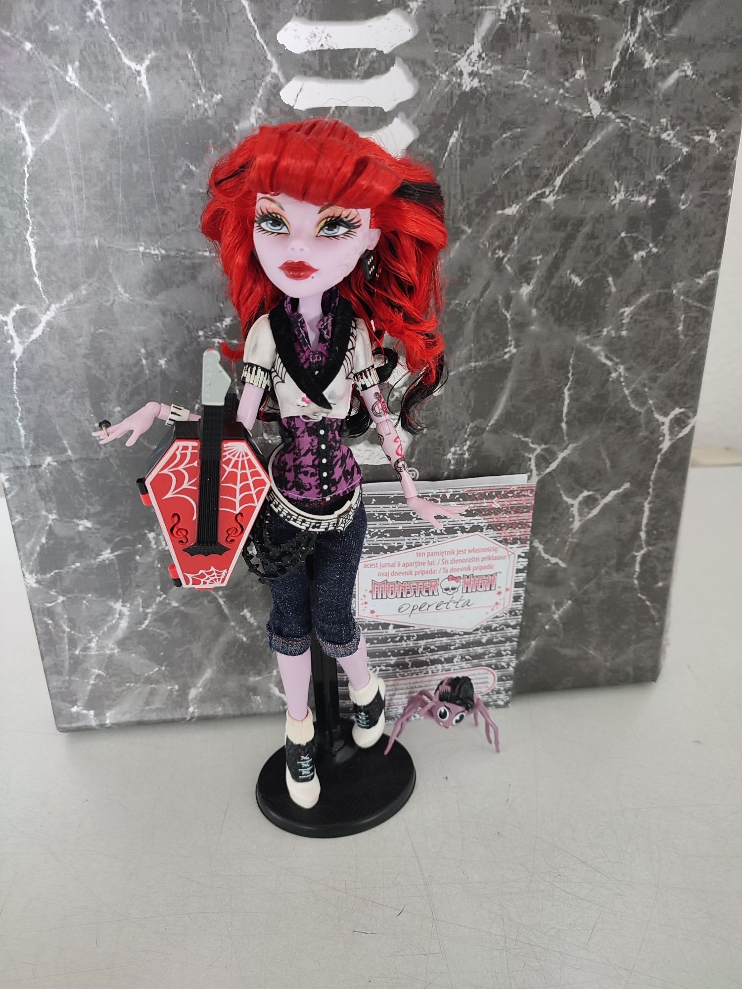 Monster high Operetta basic