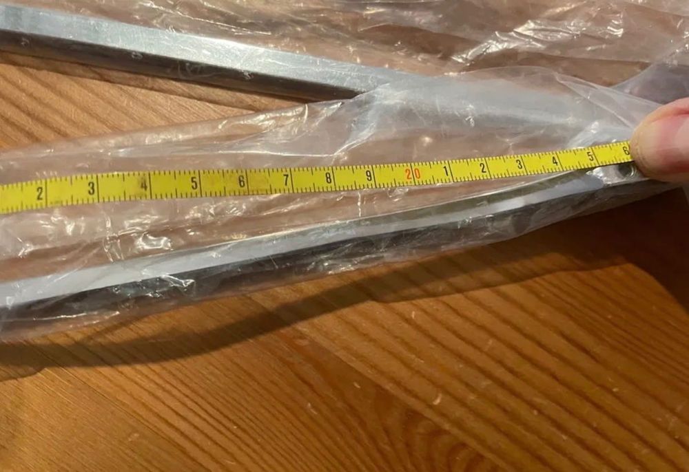 Uchwyty szafka łazienkowa Koło 32/25,5 cm