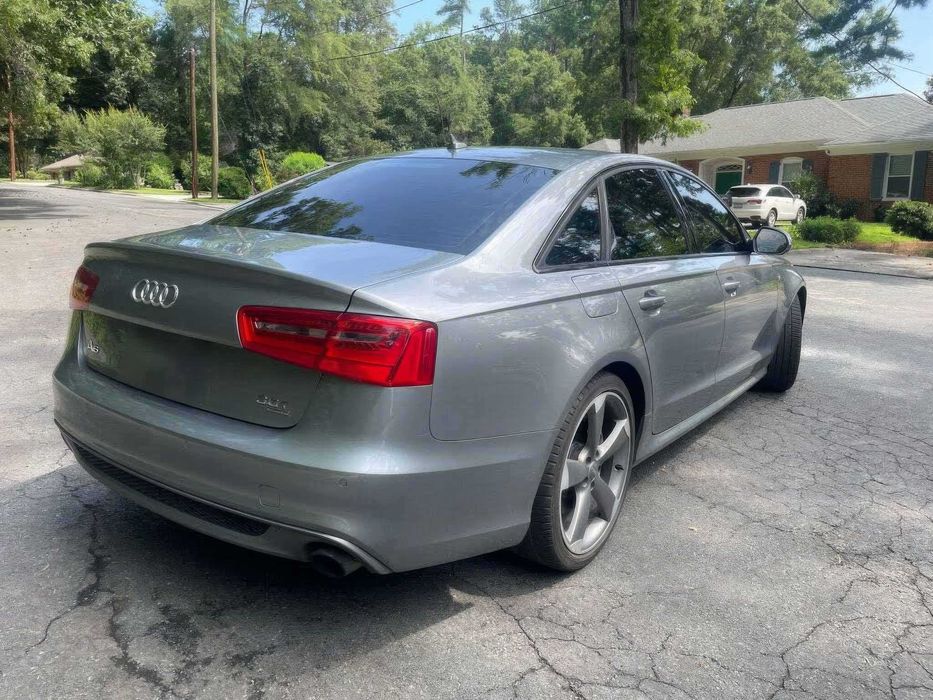 Audi A6 quattro Prestige      2014