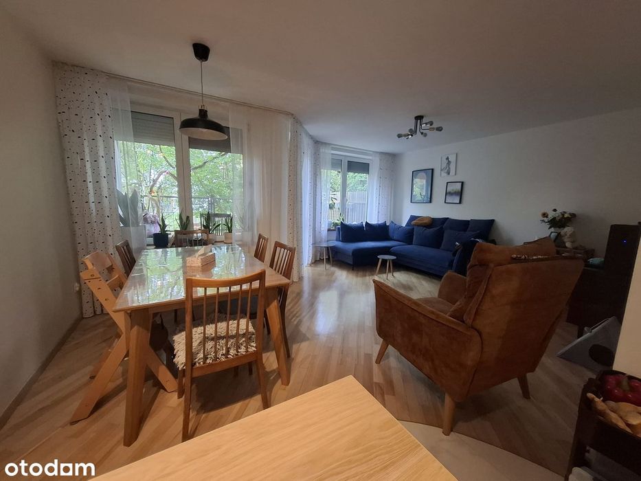 Gotowy do zamieszkania segment blisko centrum Zielonki - bezpośrednio