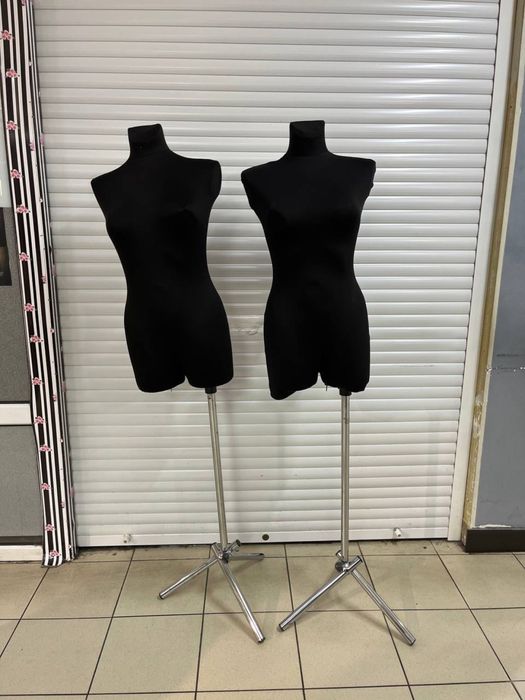 Маникен жіночий розмір s-m