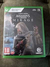 Assassin's Creed Mirage Xbox one.