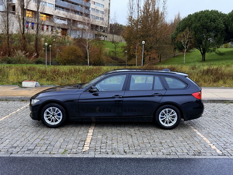 BMW F31 318D SportLine Auto - Oportunidade