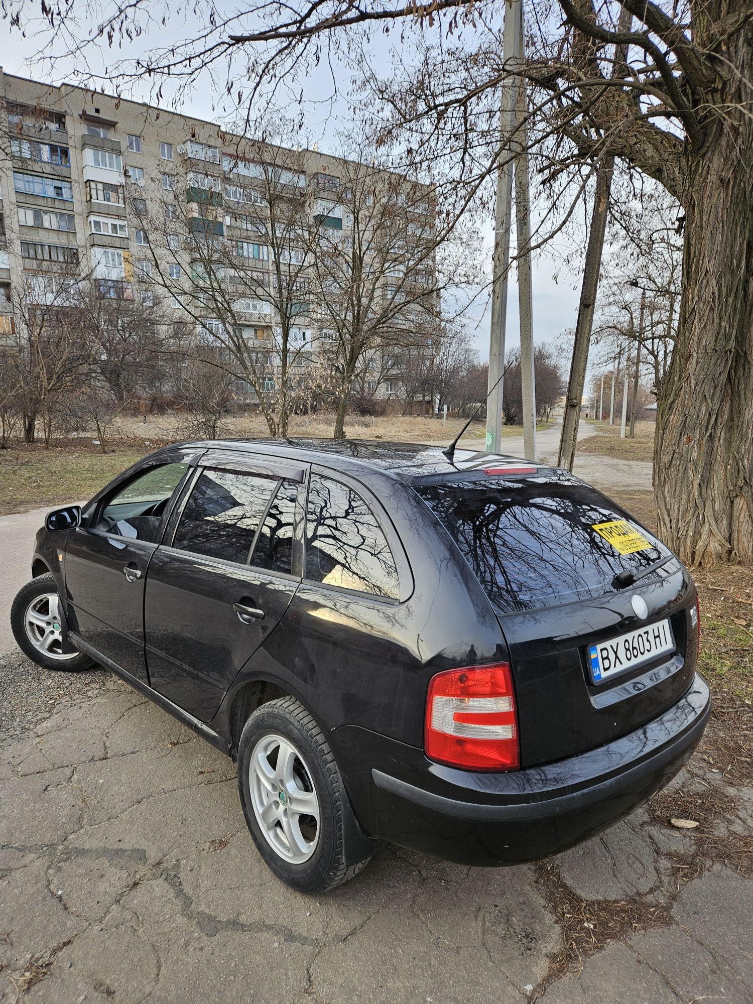 Продам Skoda Fabia