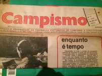1 jornal ''campismo'' , julho 1977