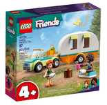 Lego(r) Friends 41726 Wakacyjna wyprawa na biwak Lego(r) pudełko,