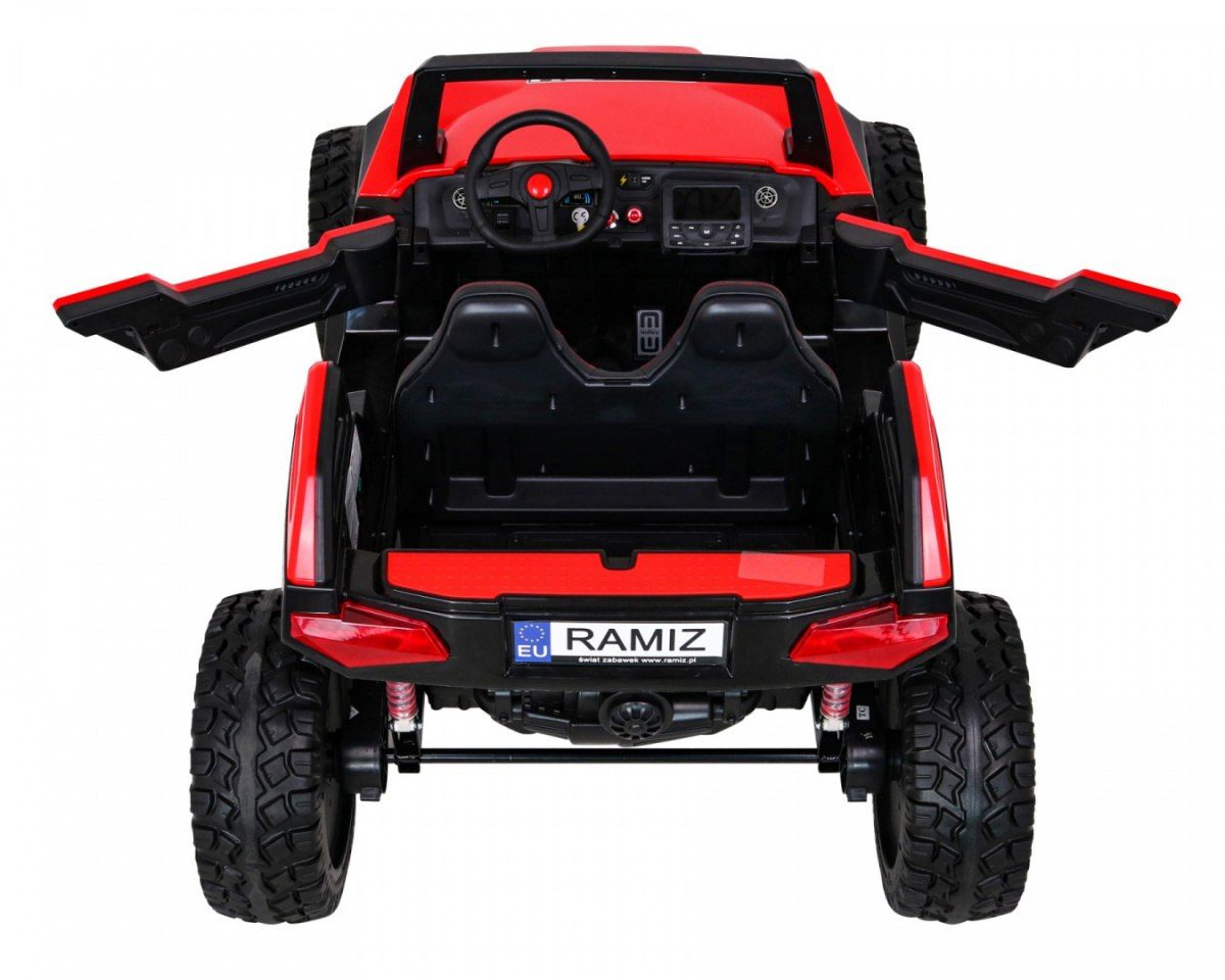 4x4 Reg Siedzenia Max 60KG +2osobo Samochód AUTO na akumulator Buggy