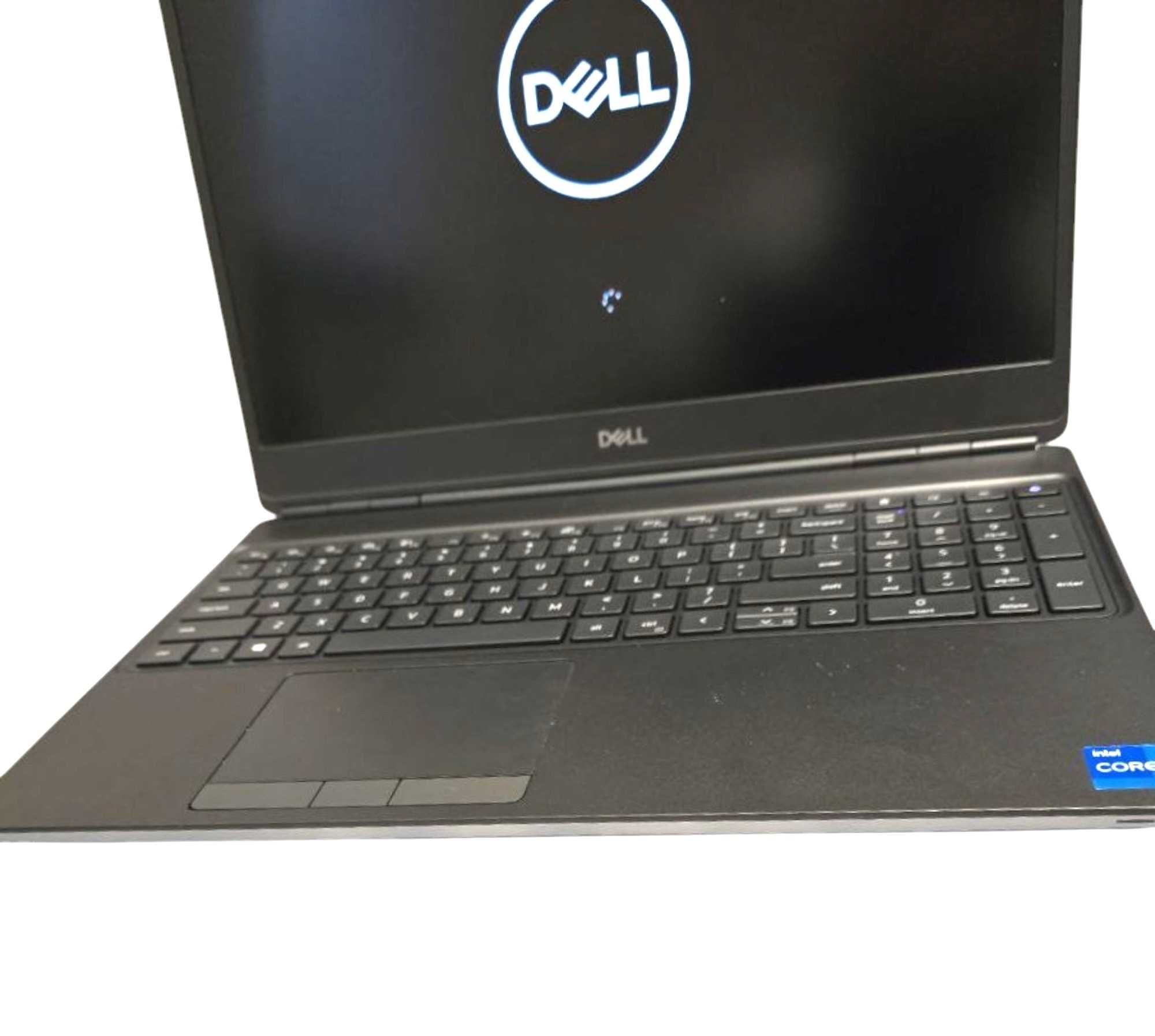 DELL PRECISION 7560 I5-11500H /512B/32GB RAM/w10/Nvidia 1200