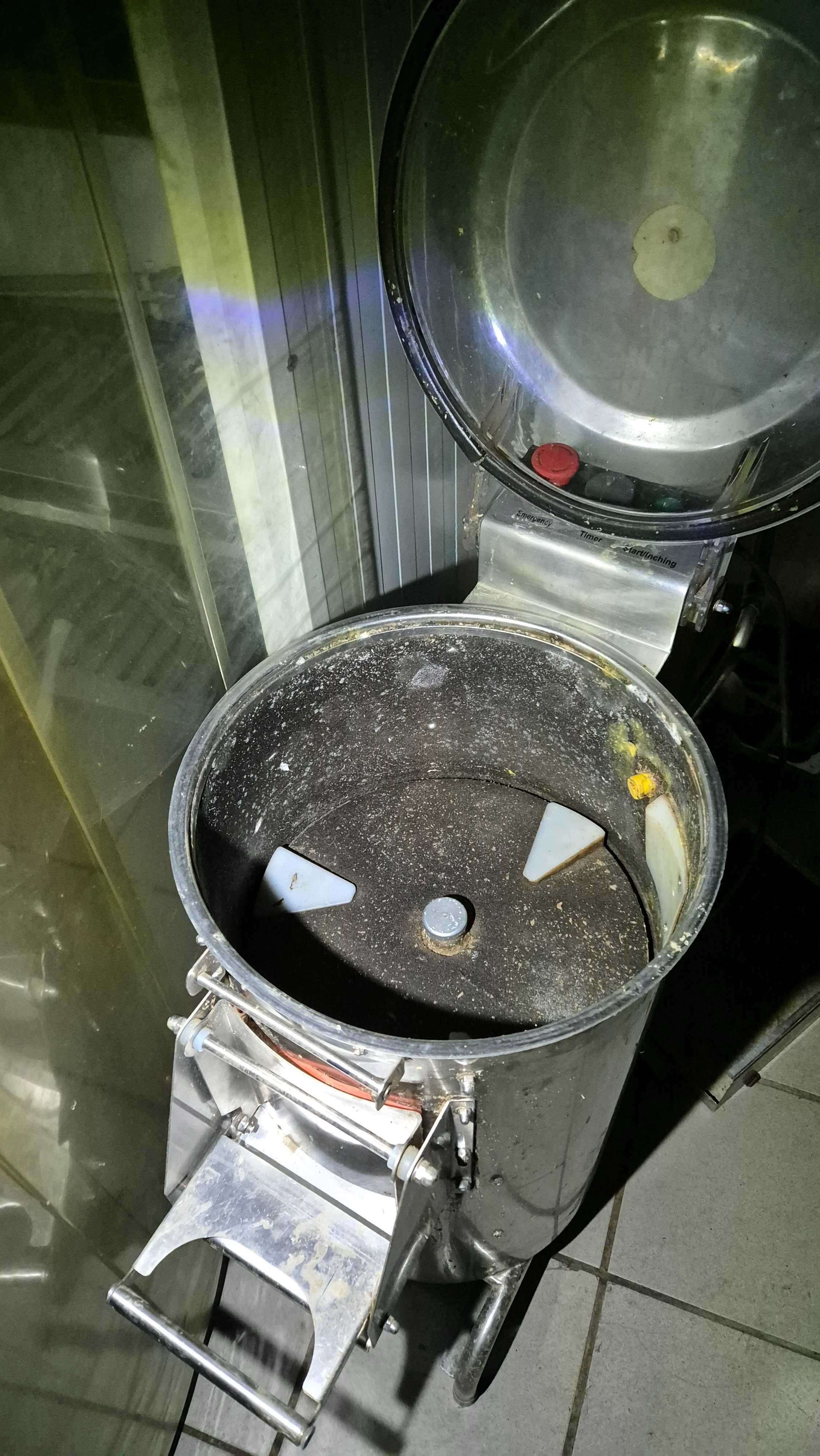 Obieraczka do ziemniaków Restoqulity RQX 10D wstad 8kg