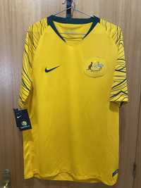 Camisola Austrália copa do mundo 2018