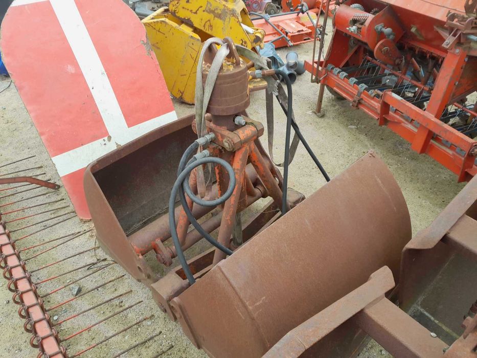 Lycha czerpalna obracana-dostepne kilka  roznych modeli