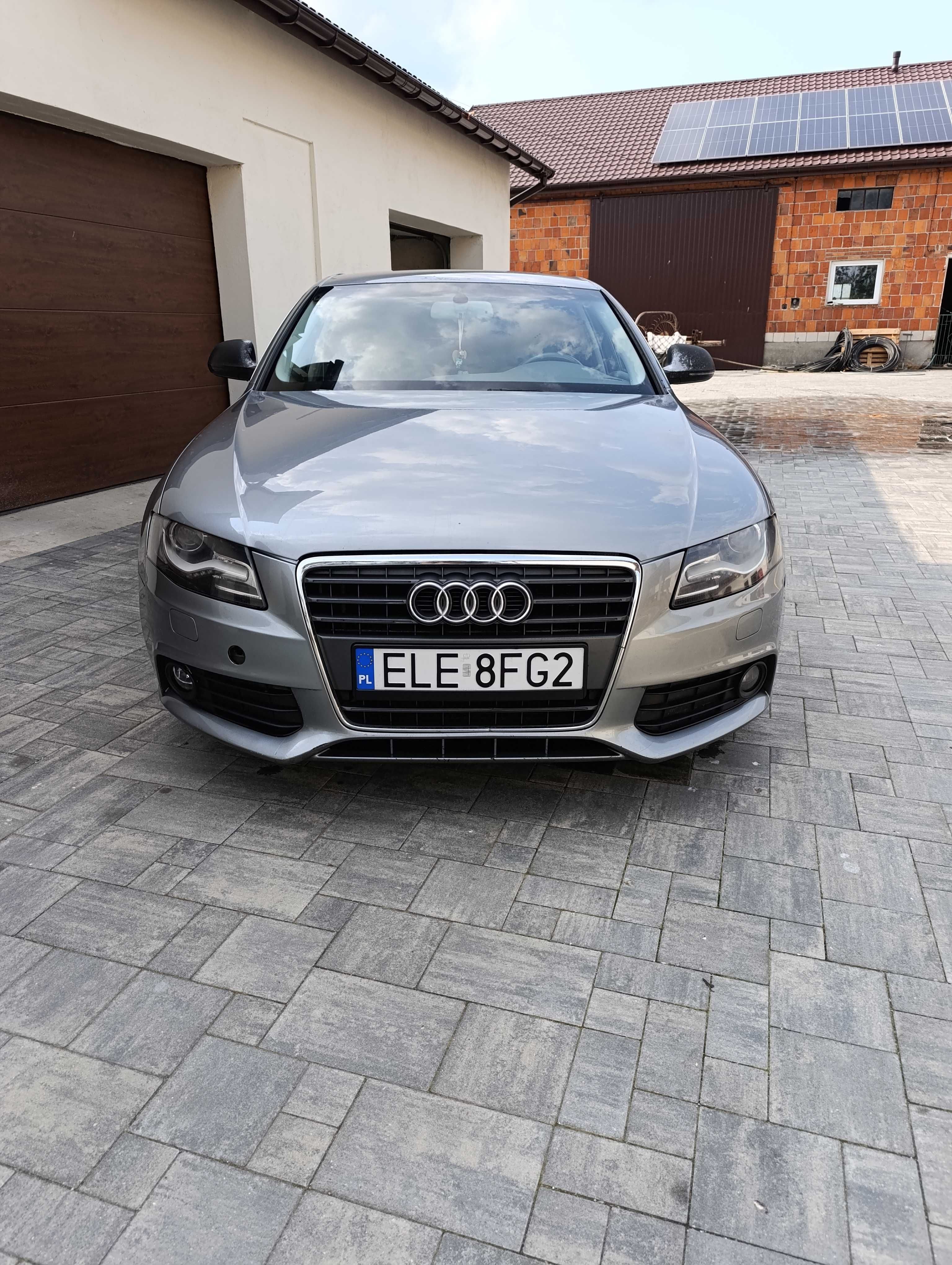 Sprzedam Audi A4 B8 1.8tfsi