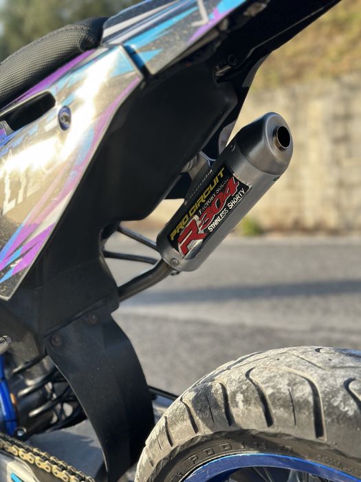 Husqvarna WR 125