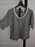 Bluza bluzka rękaw 3/4
