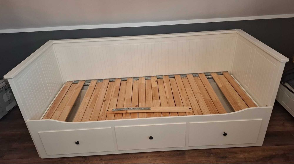 Łóżko IKEA Hemnes bez materaca
