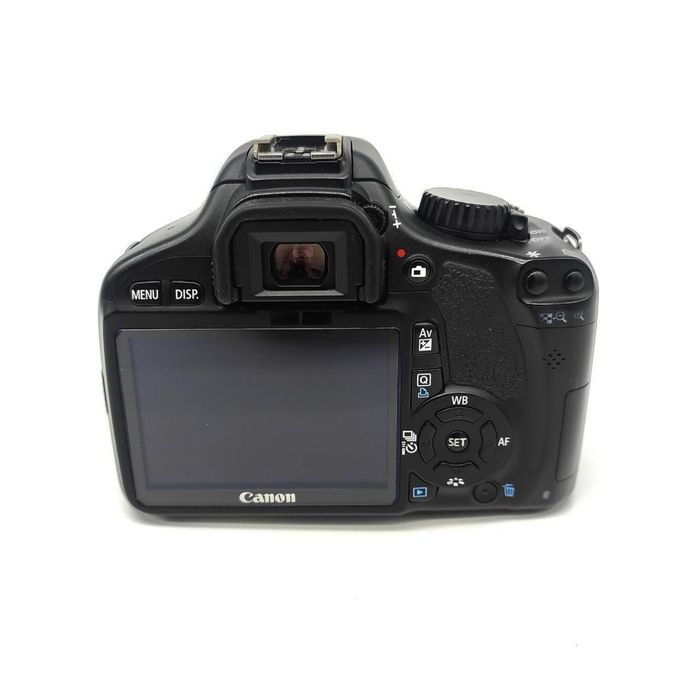 Фотоапарат Canon 600D