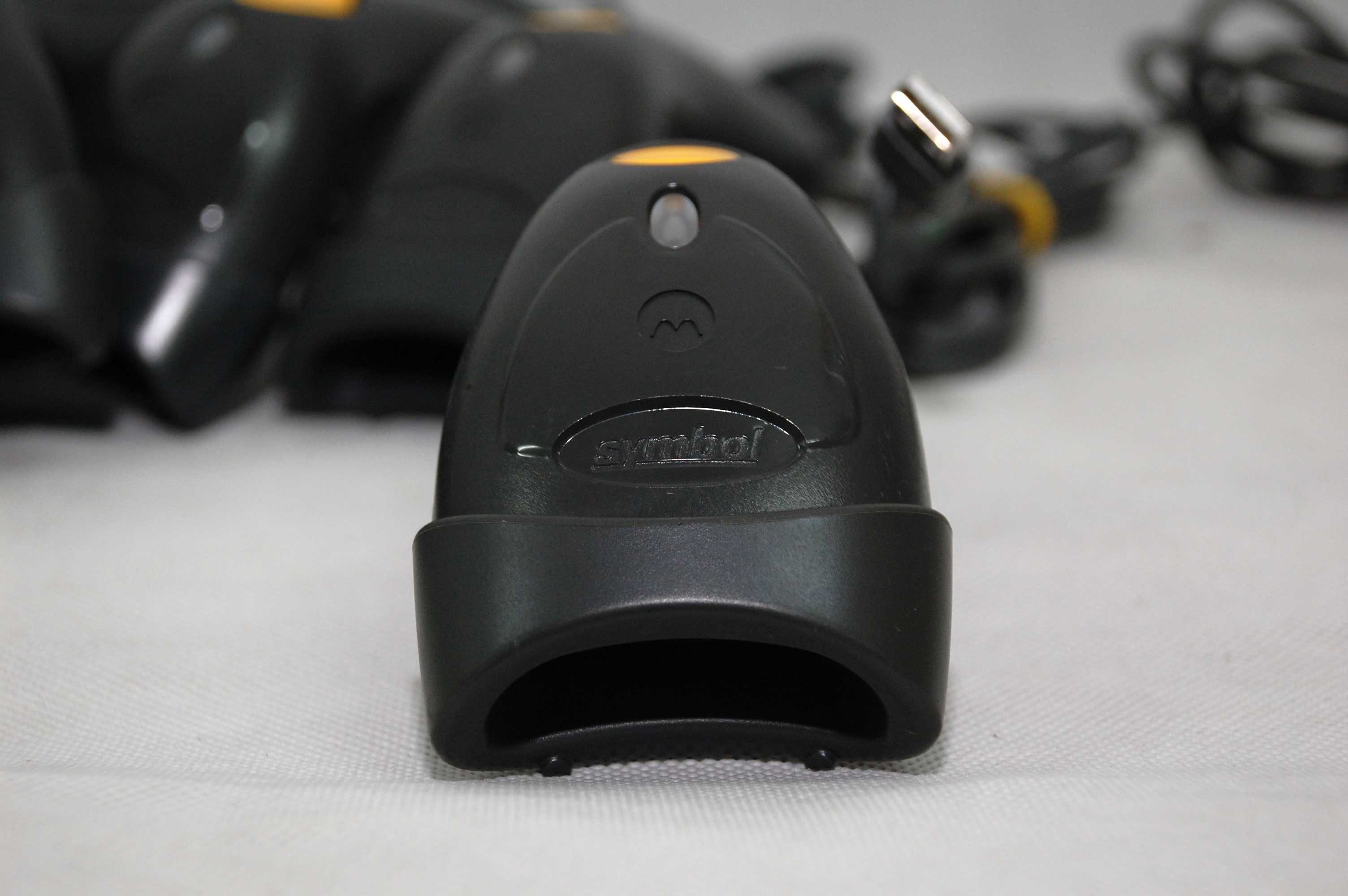 Symbol LS1203 штрихкод сканер 1D провідний лазерний USB