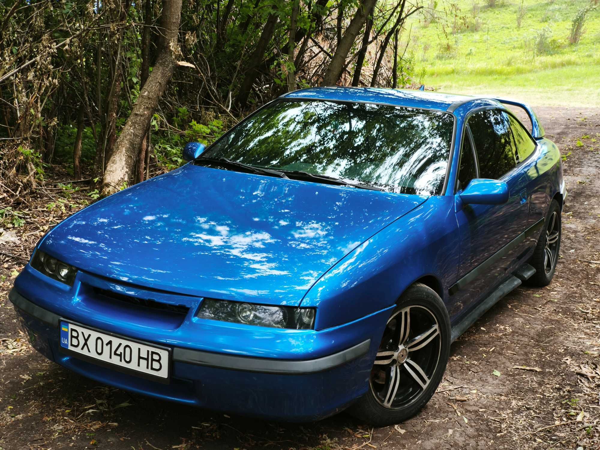 Opel Calibra 2.5 V6