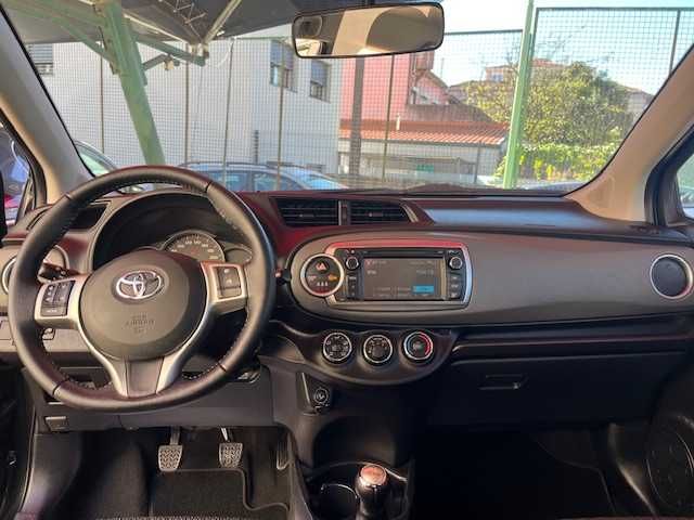 toyota yaris 1.0 vvt-i
