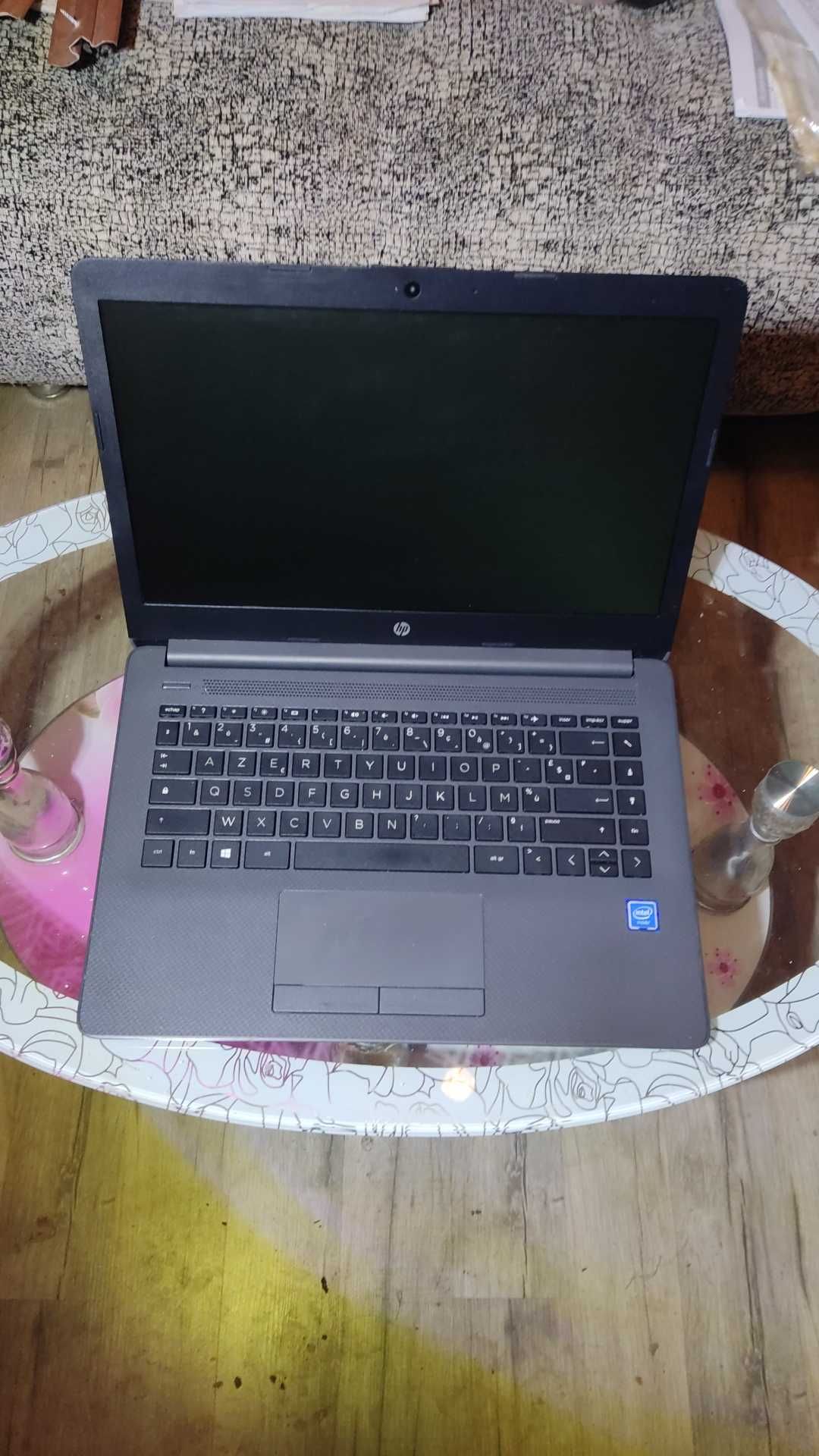 HP 240 G7 15K68ES (Celeron N4000, 4GB озу, 128 SSD M2)