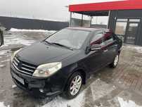 Автомобіль Geely MK 2012