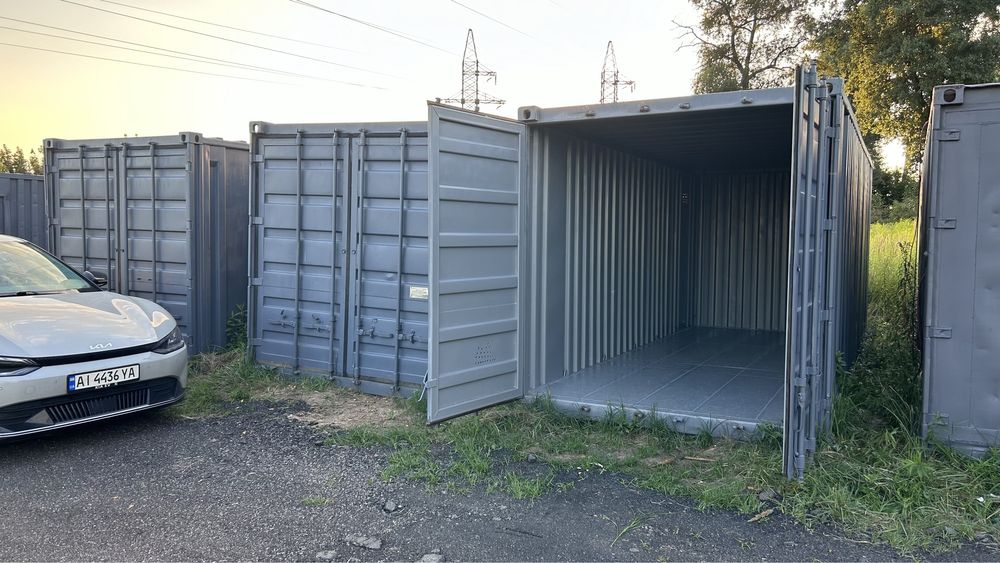 Здам в оренду гараж, контейнери, склади, сдам гараж,