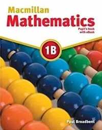 Macmillan Mathematics 1b Pb + Ebook